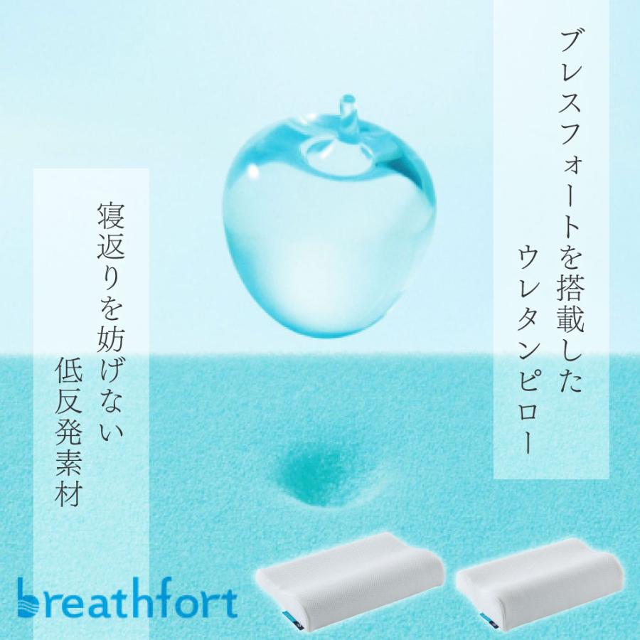 Serta（サータ） ライトブリーズピロー P-1002 幅61cm ハイタイプ 枕