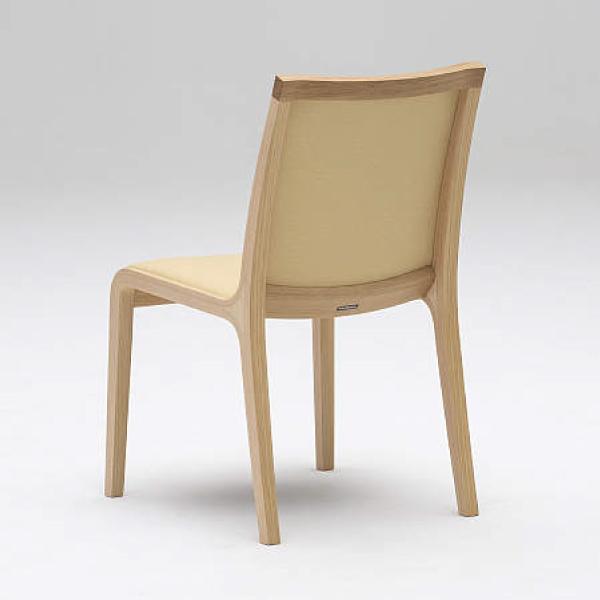 カリモク家具 食堂椅子 CW3605 ラルゴ マニエラ ダイニングチェア 合成