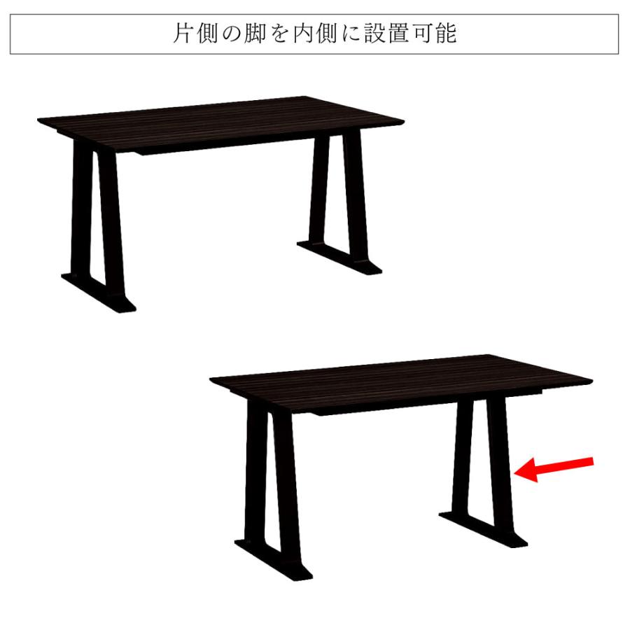 カリモク家具 DA4980 ZW 001 002 003 食堂テーブル 幅135cm 正規 カリモク家具 DA4980 ZW 001 002 003 食堂テーブル 幅135cm 正規
