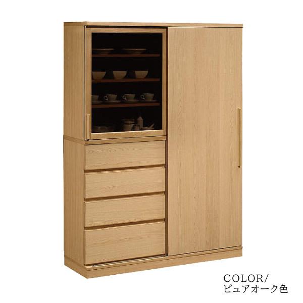 カリモク家具 【開梱設置付】 EU4650 EU4670 ME MH MK XR 食器棚