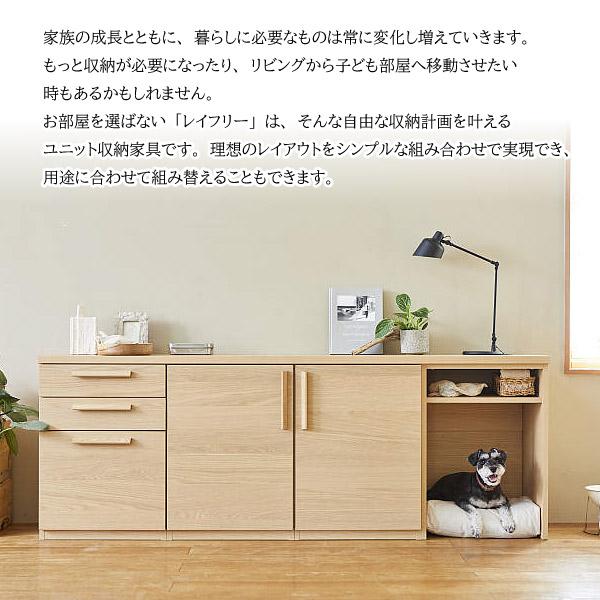 カリモク家具　かりもく　引き出し付き カリモク家具（KARIMOKU FURNITURE） ST0727 ST0727MK デスクワゴン 幅