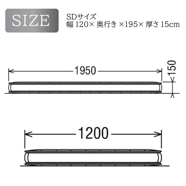 カリモク家具 【開梱設置付】 NN80M4CO THINK SLEEP FIT