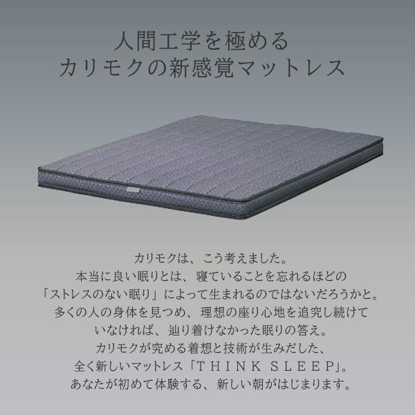 カリモク家具（KARIMOKU FURNITURE） 【開梱設置付】 NN80W4CO THINK