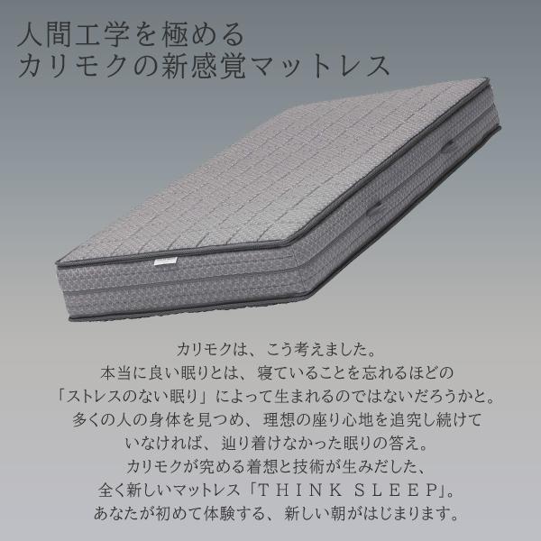 カリモク家具（KARIMOKU FURNITURE） 【開梱設置付】 NN81S4CO THINK