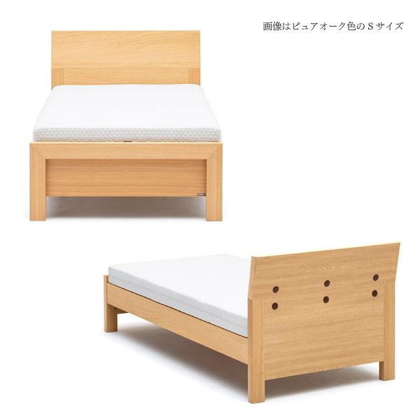 カリモクdomani セミダブルベッドフレーム karimokutokuyaku_nw10m6ml