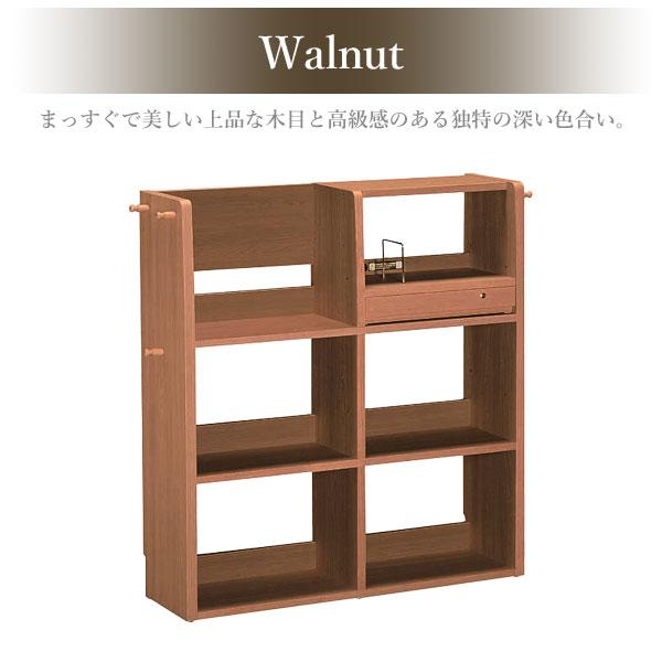 シェルフ　カリモク　ブラウン 多目的に使えるコンパクトな「シェルフ」 – カリモク60オフィシャル