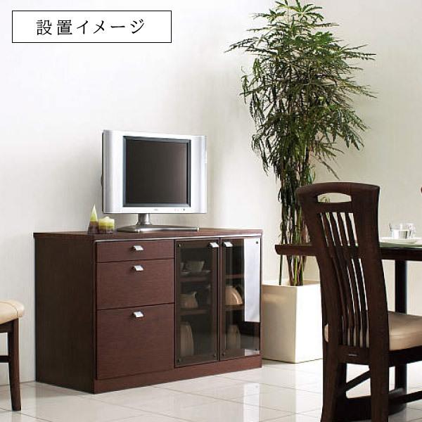 マコ　カリモク リビングボード カリモク家具 【開梱設置付】カリモク家具 QT3827 MK MH ME