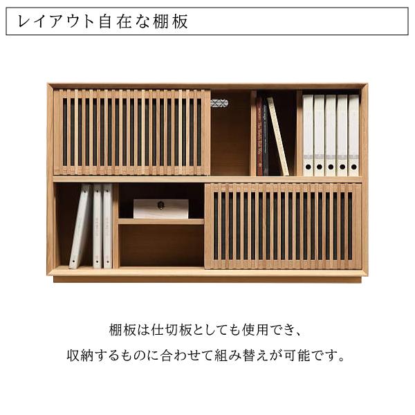 【東京都内23区配送無】カリモク　テレビボード　棚　45インチ　飾り棚　サイド PC2.jpg