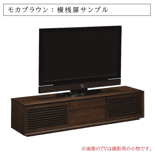 【開梱設置付】カリモク家具 QU6067 QU6068 ME MH MK テレビボード 幅177 ローボード karimoku 正規品 日本製 TVボード 木製 天然木 テレビ台 スリット｜comodocasa｜17