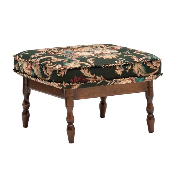 カリモク家具（KARIMOKU FURNITURE） RC6006GK コロニアル スツール