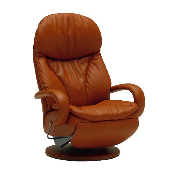 カリモク家具 【開梱設置付】 RU8600 E H K A WH リクライナー オーク 