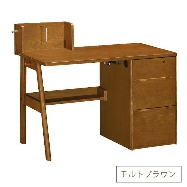 カリモク家具 SU3670 MK MH ME デスク Coordi 幅110cm 正規品 コーディ 学習机 セット リビング学習 勉強机 木製 勉強机 学習デスク Karimoku 天然木 国産｜comodocasa｜16