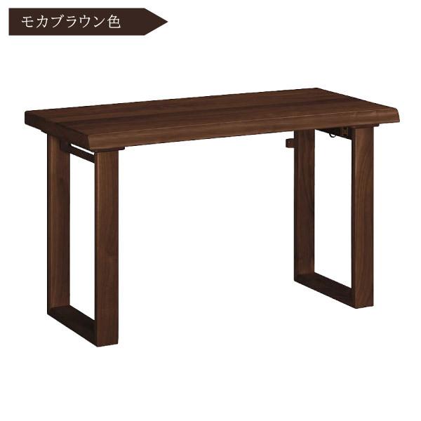 カリモクRustic 机　ダークブラウン カリモクRustic 机 ダークブラウン