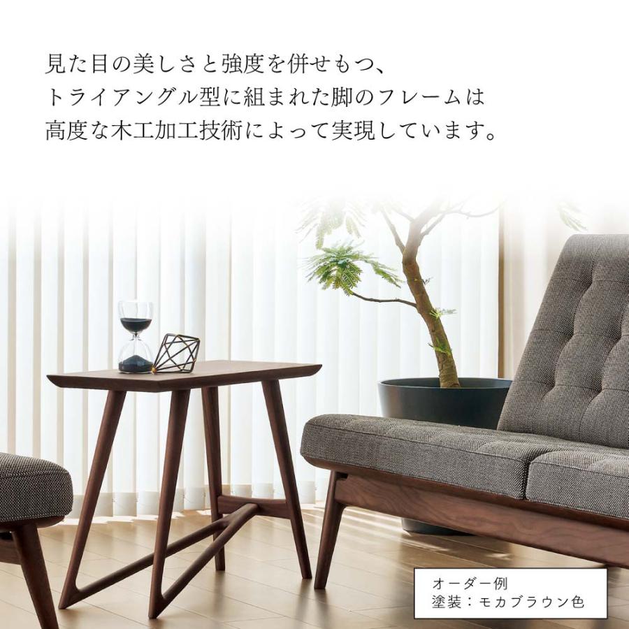 【展示美品】 カリモク ESTEEM TB1102モデル サイドテーブル カリモク家具（KARIMOKU FURNITURE） TB1102 ME MK XR ESTEEM サイド