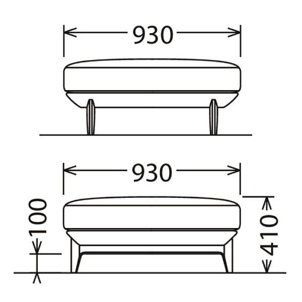 カリモク家具（KARIMOKU FURNITURE） ZU4016 UU4016 E K H Y Q A