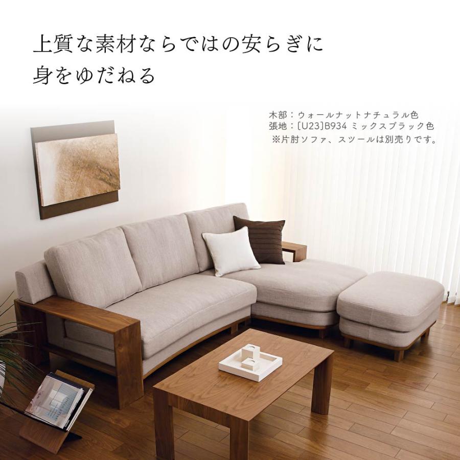 「時を重ねた、木の美しさ。」 ― 30年前のカリモクが語る、静かな上質。 karimoku（カリモク）】木の存在感が溢れるテレビボード