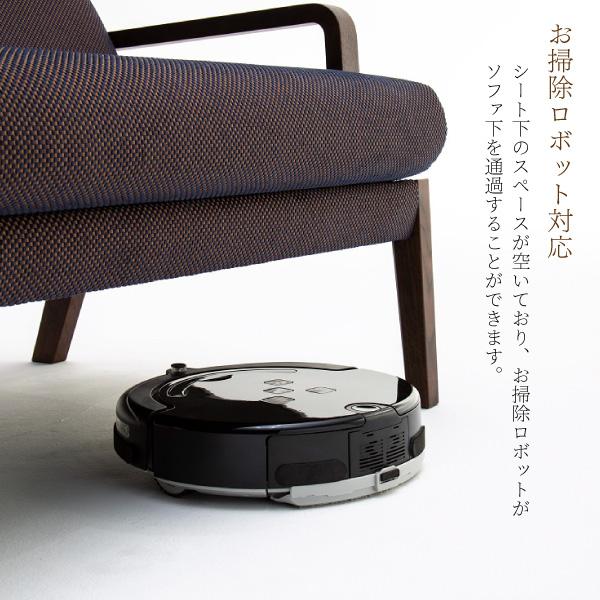 【開梱設置付】 カリモク家具 WU4600 E K H Y Q A ソファ 肘掛椅子 本革 布 オーク材 幅68cm 木製 国産 日本製 正規品 karimoku 1人掛け ハイバックチェア 木肘の画像