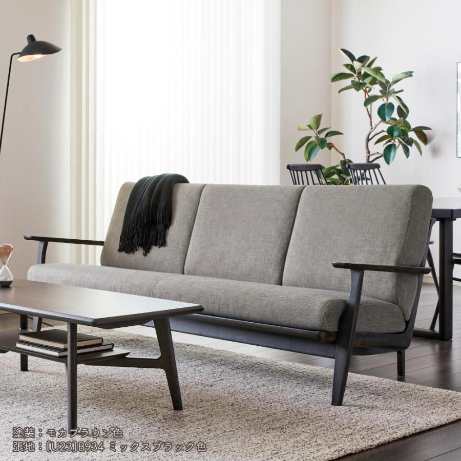 〈たのめる便・現状渡し〉karimoku 革ソファ WU6123 たのめる便・現状渡し〉karimoku 革ソファ WU6123 - メルカリ