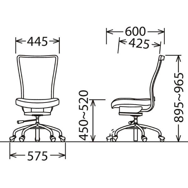 カリモク家具（KARIMOKU FURNITURE） XT4201 K H Y Q V XT4201HV