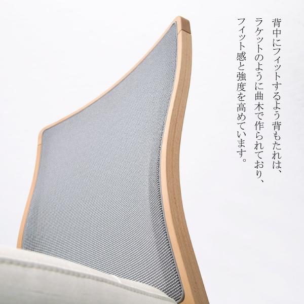 カリモク家具 XT4701 K H Y Q V デスクチェア 肘無し ブナ材 布製 日本製 正規品 karimoku オフィスチェア ワイドシート 昇降 体圧分散 高さ調節 ブランド 人気_2