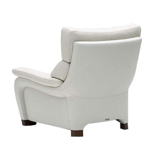 カリモク家具 【開梱設置付】 ZW7300 E K H Q A Y 肘掛椅子 幅