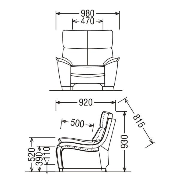 カリモク家具（KARIMOKU FURNITURE） 【開梱設置付】 ZW7300