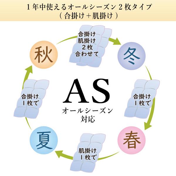 JOORYU フランスベッド France Bed 羽毛布団 LT JP-07 PLUS クイーン