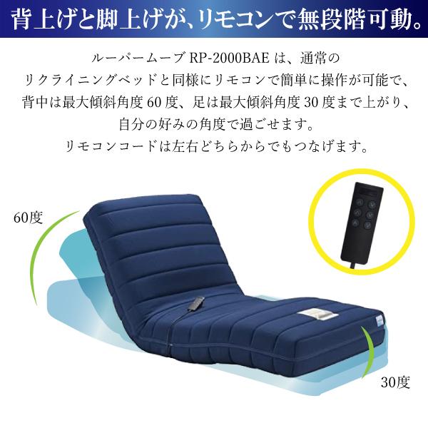 フランスベッド（FRANCEBED） 開梱設置付 RP-2000BAE 電動