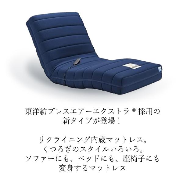 フランスベッド電動マットレス RP-2000BAE S 専用リモコンアダプター フランスベッド リクライニングベッド 電動マットレス シングル