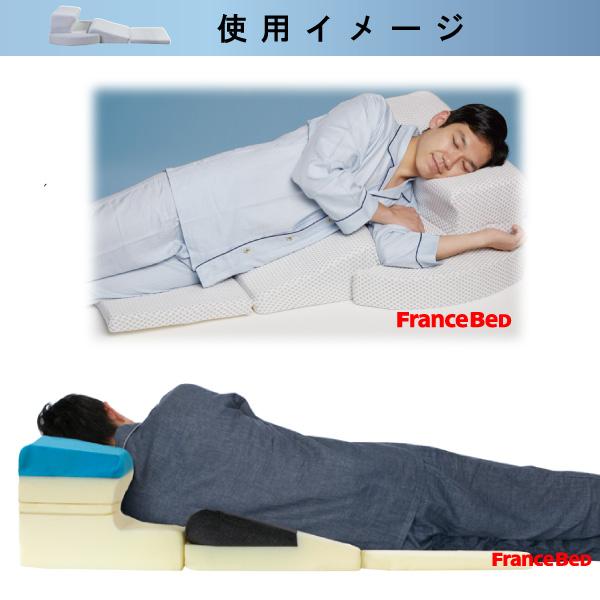 フランスベッド いびき対策枕 スノーレスピロー シングル マクラ フランスベッド いびき対策枕 スノーレスピロー シングル マクラ