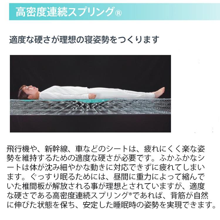 フランスベッド（FRANCEBED） マットレス ツインサポートスプリング TW