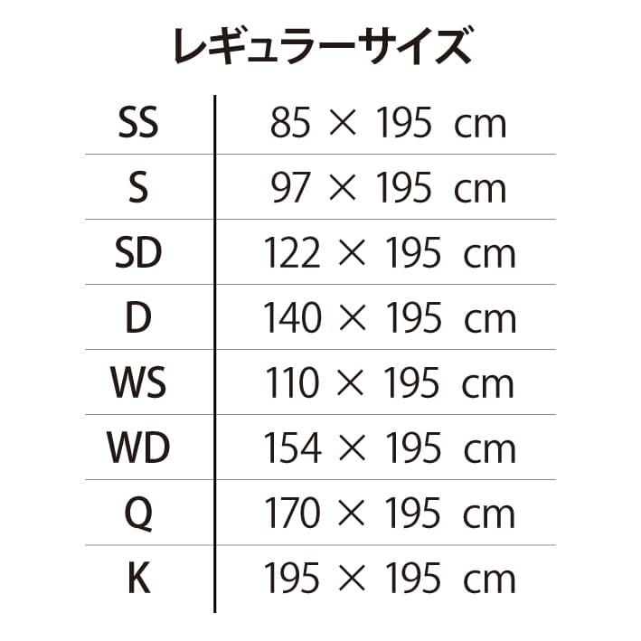 フランスベッド FranceBeD 羊毛メッシュベッドパッド キング K  洗える ゴム付き 敷きパッド 水洗い 幅195cm 長さ195cm | フランスベッド | 02
