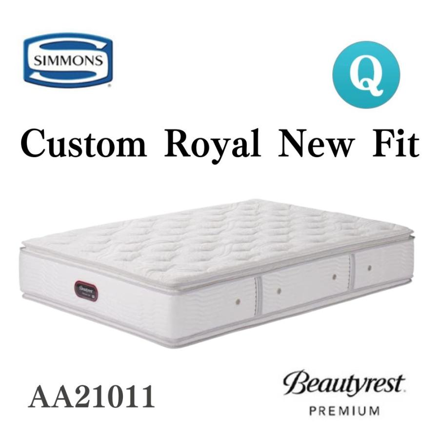 SIMMONS（シモンズ） 開梱設置付き AA21011 Simmons 正規品 クイーン 