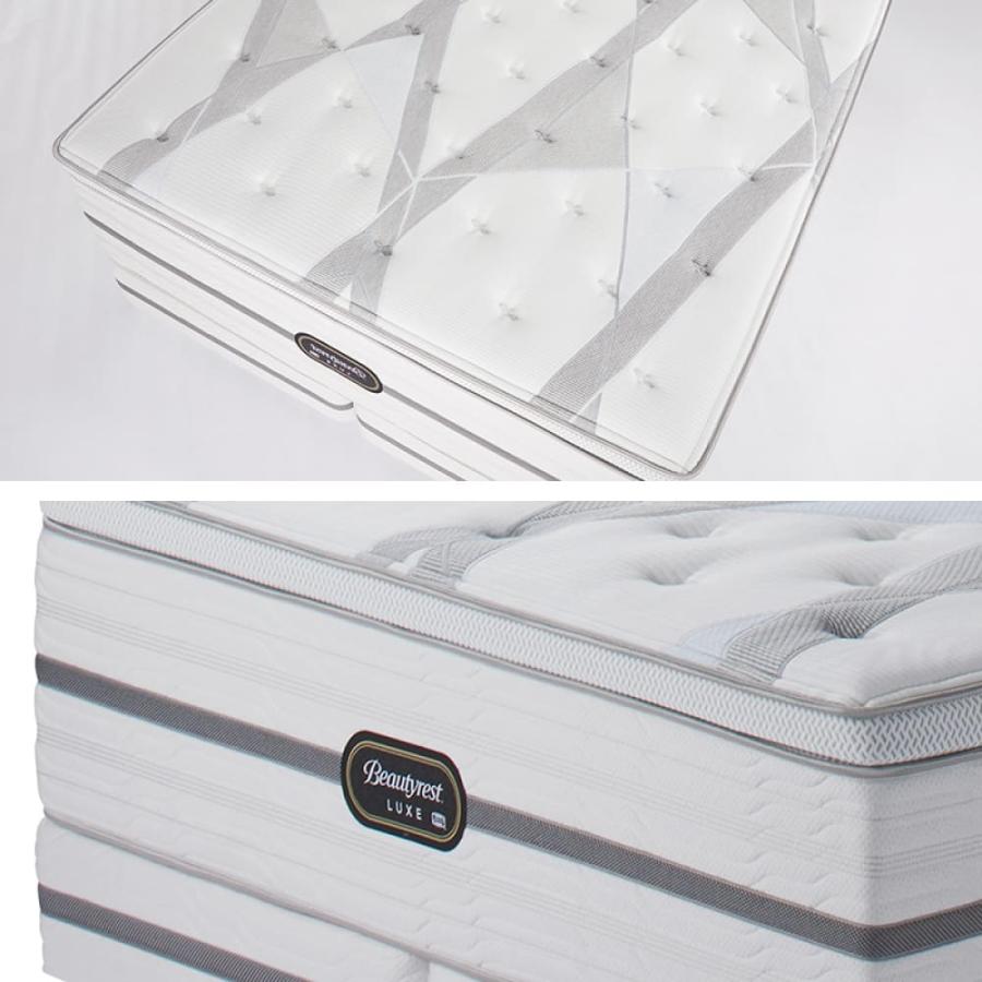 SIMMONS 開梱設置付き シモンズ マットレス シングル S リュクス