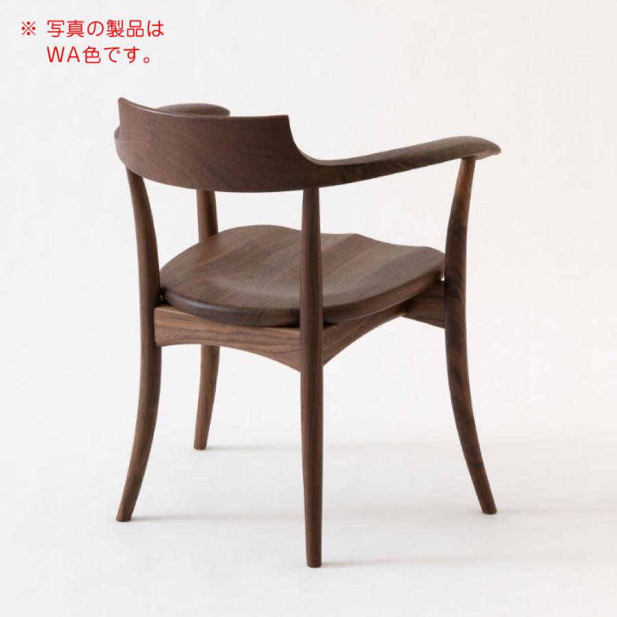 ①飛騨産業　クレセントチェア　SG261AU/WA 楽天市場】【飛騨産業】 CRESCENT(クレセント) アームチェア sg261au