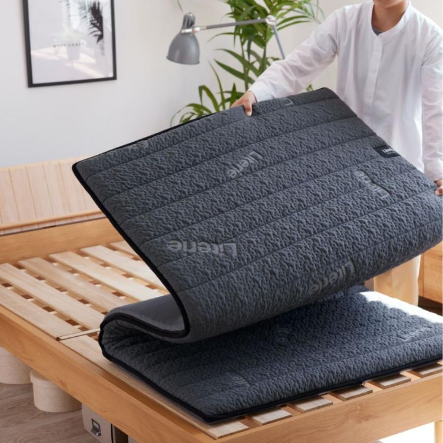 Meuble（モーブル） 洗える 敷布団 アスリートプロ 薄型 ダブル