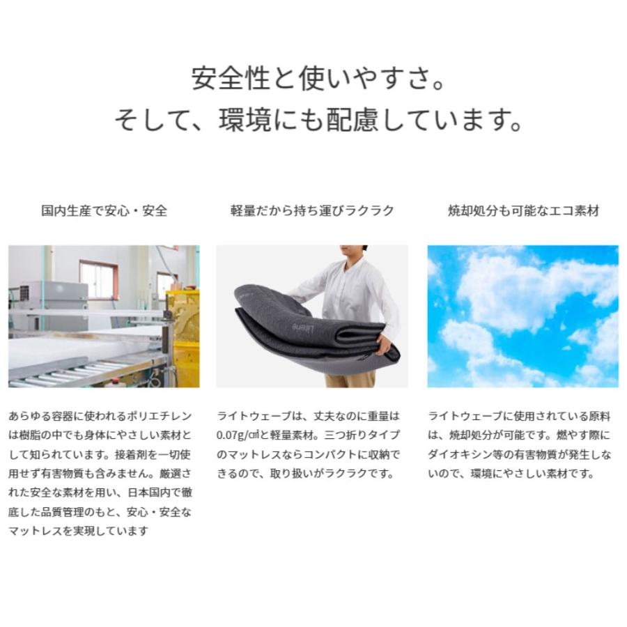 Meuble（モーブル） 洗える 敷布団 アスリートプロ 薄型 ダブル