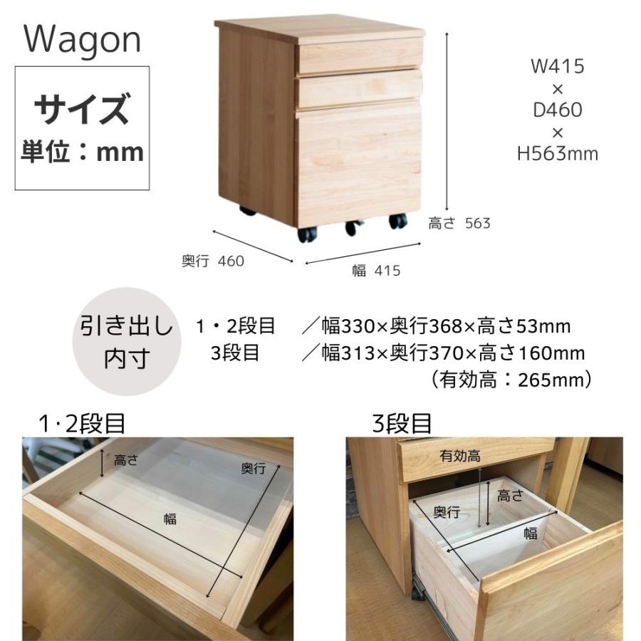 杉工場 レグシー 3点セット 組み合わせデスク 学習机 幅110 アルダー