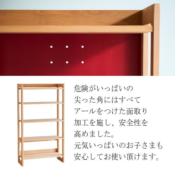 杉工場 学習デスク用 オープンラック 本棚 書棚 MUCMOC ムック 杉工場 学習デスク用 オープンラック 本棚 書棚 MUCMOC ムック
