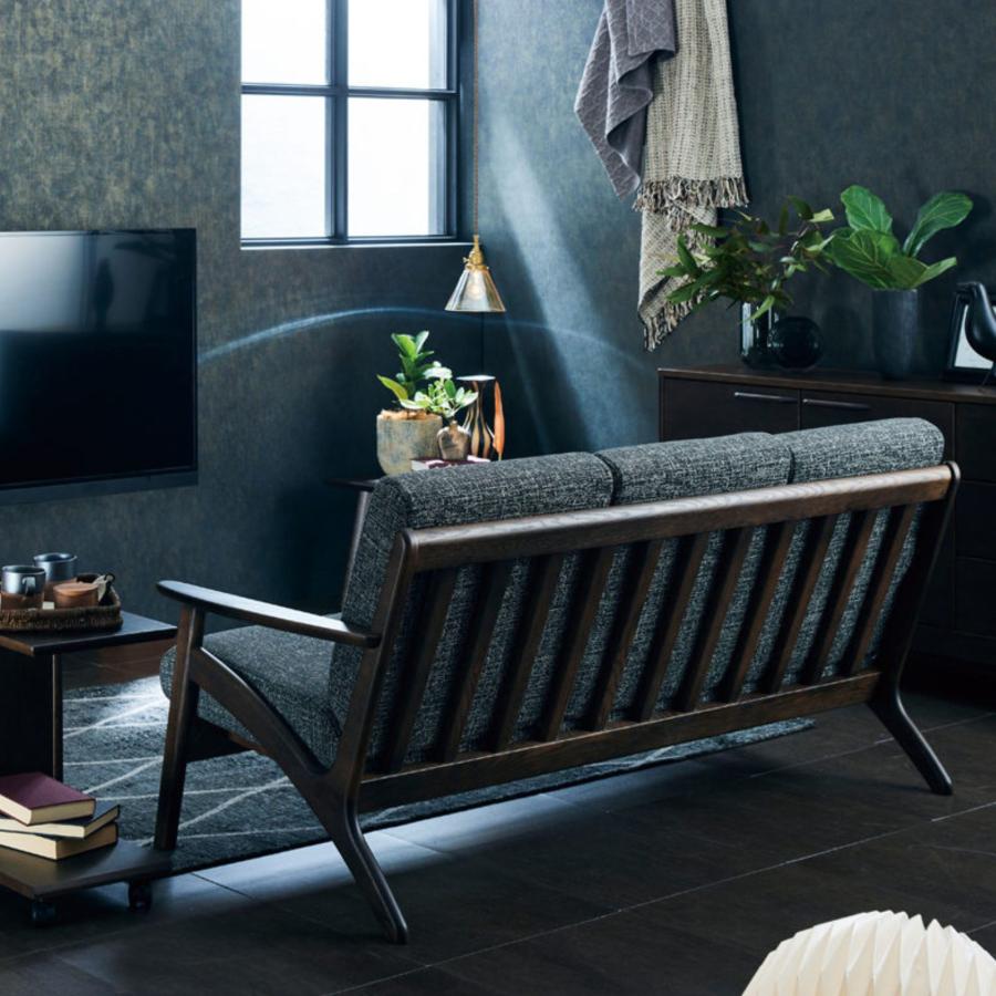 浜本工芸 【開梱設置付】No.3900 リビングチェア ソファー 一人