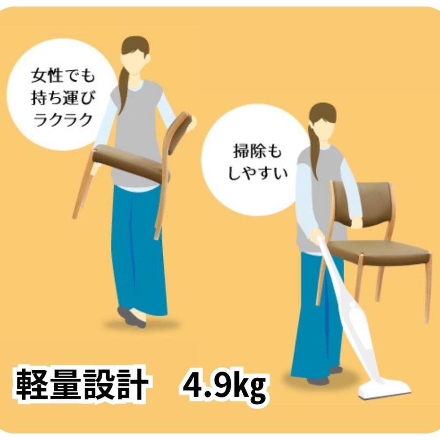 浜本工芸 開梱設置付！特典有 ダイニングチェア No.5400 DC-5400 DC