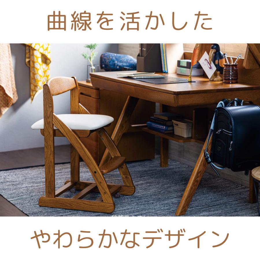 浜本工芸 デスクチェア DSC-2304 DSC-2300 DSC-2308 座面4段階