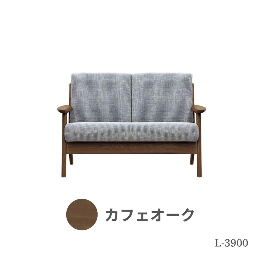 浜本工芸　ソファー　2人がけ　傷みあり　送料込み 浜本工芸 【開梱設置付】浜本工芸 No.3900 2人掛け ソファ 5年保証