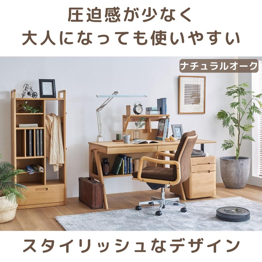 浜本工芸 No.09デスク用 バックパネル 60 100 110 上置き棚 収納 日本