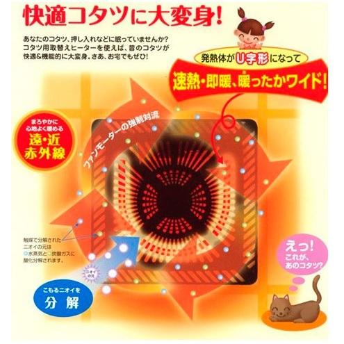 協立工芸 こたつ テーブル 伊月 幅120cm 長方形 継脚式 家具調 コタツ