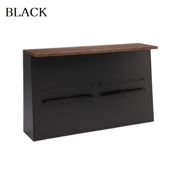 バーカウンター 日本製 カウンターテーブル ハイタイプ 幅170cm バルブ