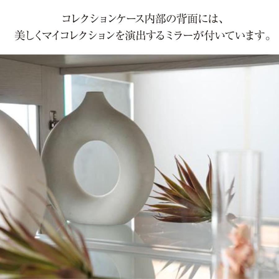 コレクションケース ハイタイプ ロッキー 70コレクションボード(H）幅