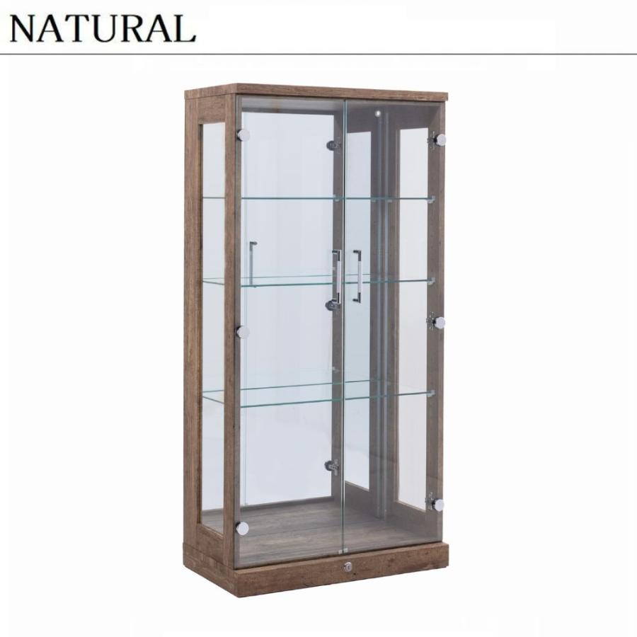 コレクションケース コレクションボード ロータイプ オリーブ 65