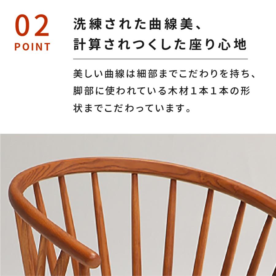 ダイニングチェア 2脚セット モッキン ダイニングチェアー食堂椅子