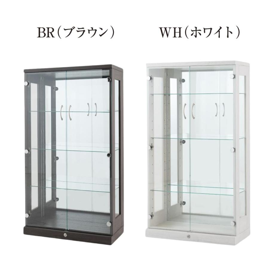 コレクションケース カカオ 70コレクションL127 コレクションボード 幅